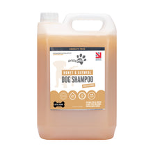 Load image into Gallery viewer, Pritty Pets Honey & Oatmeal Dog Shampoo