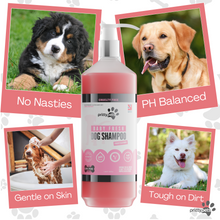 Load image into Gallery viewer, Pritty Pets Baby Fresh Dog Shampoo