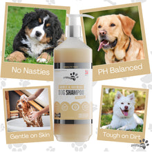 Load image into Gallery viewer, Pritty Pets Honey & Oatmeal Dog Shampoo