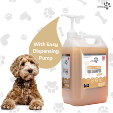 Load image into Gallery viewer, Pritty Pets Honey & Oatmeal Dog Shampoo