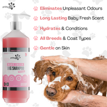 Load image into Gallery viewer, Pritty Pets Baby Fresh Dog Shampoo