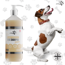 Load image into Gallery viewer, Pritty Pets Honey & Oatmeal Dog Shampoo