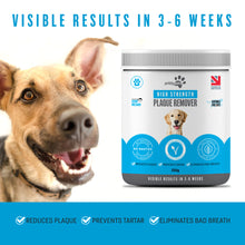 Load image into Gallery viewer, Pritty Pets Plaque Remover - 100% Natural Plaque & Tartar Treatment