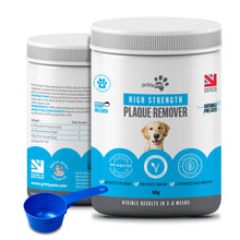 Load image into Gallery viewer, Pritty Pets Plaque Remover - 100% Natural Plaque & Tartar Treatment
