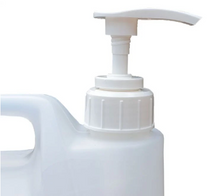 Load image into Gallery viewer, Pelican Pump Dispensers for 5L Bottles - 38mm