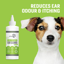 Load image into Gallery viewer, Pritty Pets Aloe & Cucumber Ear Cleaner 250ml