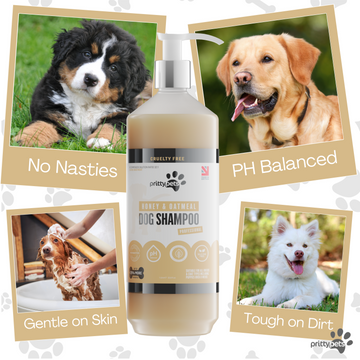 My pets friend oatmeal shampoo hotsell