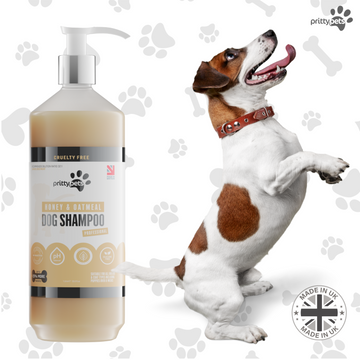 Oatmeal dog shampoo pets at home best sale