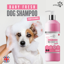Load image into Gallery viewer, Pritty Pets Baby Fresh Dog Shampoo
